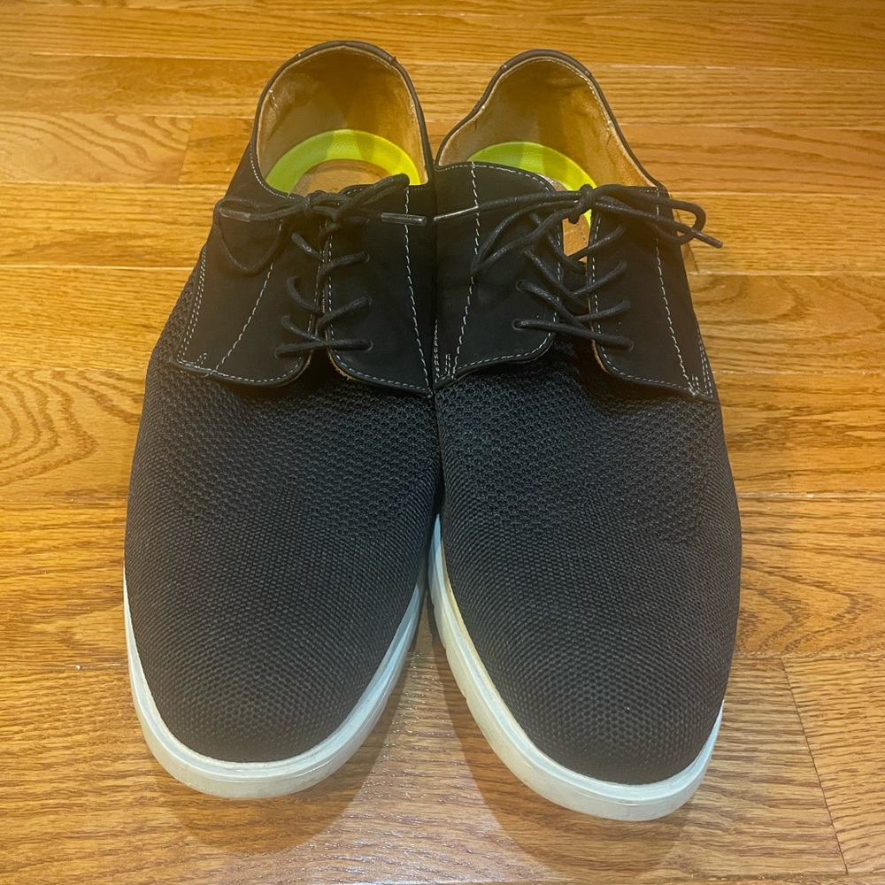 Florsheim Comfortech Ortholite  Men’s Shoes – Black – Size 13